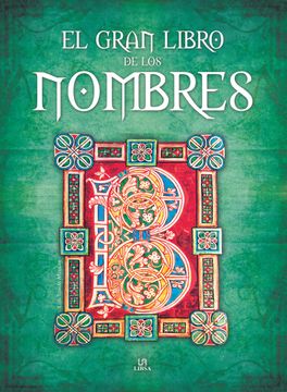 portada El Gran Libro de los Nombres (in Spanish)