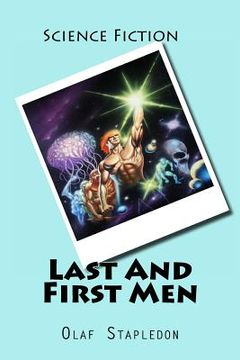 portada Last And First Men (en Inglés)