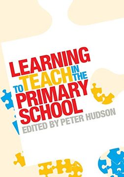 portada Learning to Teach in the Primary School (en Inglés)