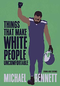 portada Things That Make White People Uncomfortable (Adapted for Young Adults) (en Inglés)