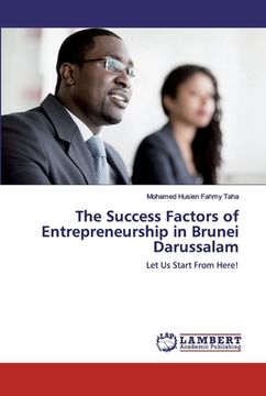 portada The Success Factors of Entrepreneurship in Brunei Darussalam (en Inglés)