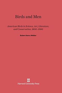 portada Birds and men 