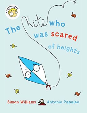 portada The Kite Who Was Scared of Heights