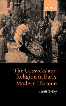 portada The Cossacks and Religion in Early Modern Ukraine (en Inglés)
