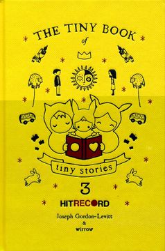 portada The Tiny Book of Tiny Stories: Volume 3 (en Inglés)