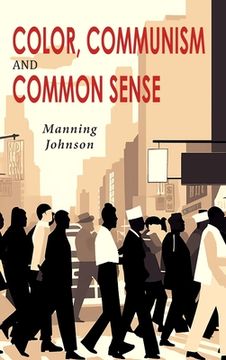 portada Color, Communism and Common Sense