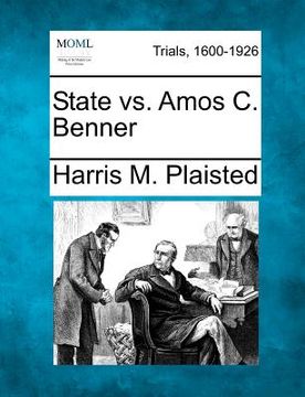 portada state vs. amos c. benner (in English)