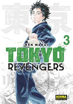 portada Tokyo Revengers 03