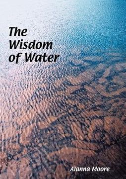 portada The Wisdom of Water (en Inglés)