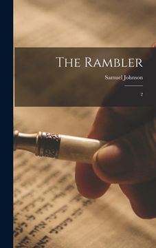 portada The Rambler: 2 (in English)