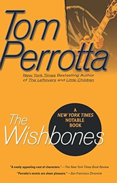 portada The Wishbones (in English)