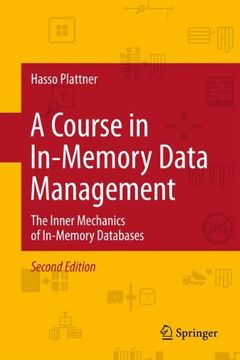 portada A Course in In-Memory Data Management: The Inner Mechanics of In-Memory Databases (en Inglés)