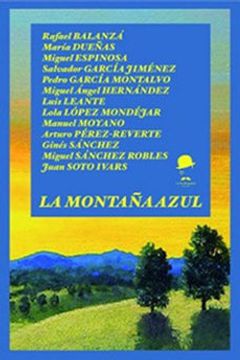 portada La Montaña Azul