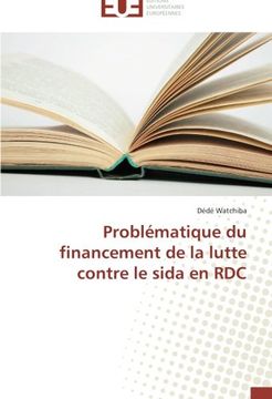 portada Problématique du financement de la lutte contre le sida en RDC