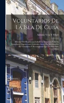 portada Voluntarios de la Isla de Cuba