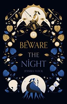 portada Beware the Night (The Offering Series) (in English)