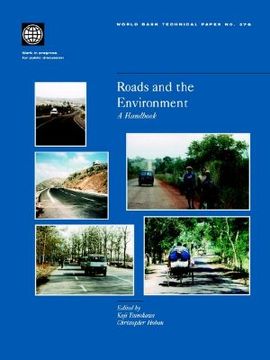 portada roads and the environment: a handbook (en Inglés)