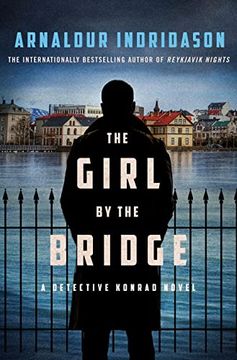 portada The Girl by the Bridge 