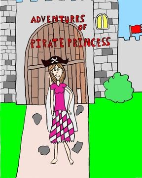 portada Adventures of Pirate Princess: The Adventure Begins (Volume 1)