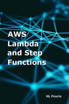 portada AWS Lambda and Step Functions (en Inglés)