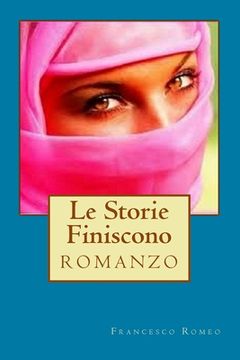 portada Le Storie Finiscono (en Italiano)