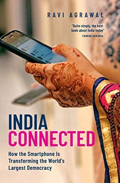 portada India Connected: How the Smartphone is Transforming the World's Largest Democracy 