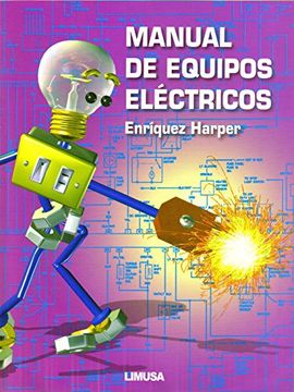 portada Manual de Equipos Electricos