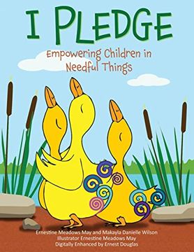 portada I Pledge: Empowering Children in Needful Things (Series 1) (in English)