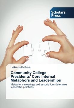 portada Community College Presidents' Core Internal Metaphors and Leaderships