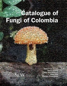 portada Catalogue of Fungi of Colombia (en Inglés)