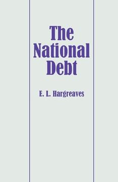 portada The National Debt (in English)