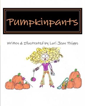 portada Pumpkinpants