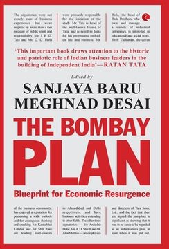 portada The Bombay Plan (en Inglés)