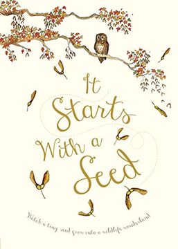 portada It Starts With a Seed (en Inglés)