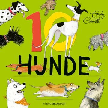 portada 10 Hunde (in German)