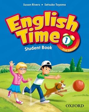 portada English Time: 1: Student Book (en Inglés)