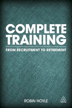 portada Complete Training: From Recruitment to Retirement (en Inglés)