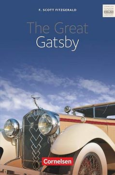 portada Cornelsen Senior English Library - Fiction: Ab 11. Schuljahr - the Great Gatsby: Textband mit Annotationen (in English)