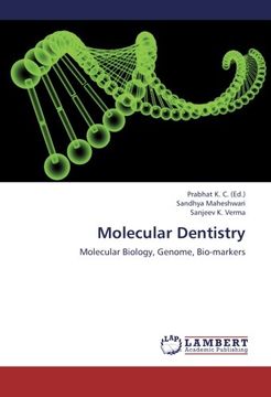 portada Molecular Dentistry: Molecular Biology, Genome, Bio-Markers 