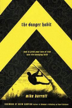 portada The Danger Habit (en Inglés)