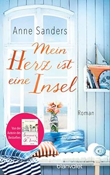 portada Mein Herz ist Eine Insel: Roman (in German)