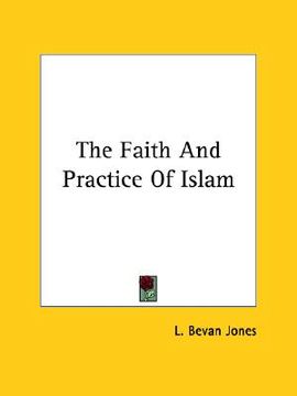 portada the faith and practice of islam (in English)