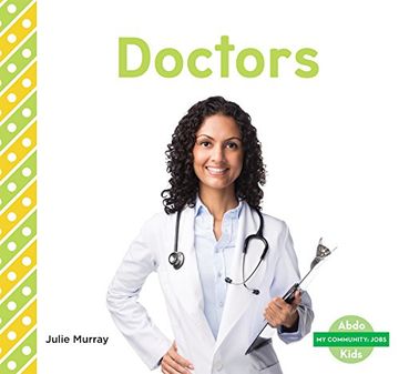 portada Doctors (My Community: Jobs)