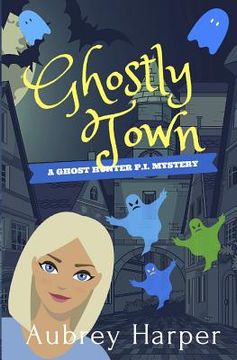 portada Ghostly Town (en Inglés)