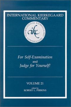portada For Self-Examination and Judge for Yourself! (en Inglés)