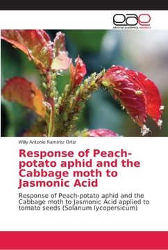 portada Response of Peach-potato aphid and the Cabbage moth to Jasmonic Acid (in English)