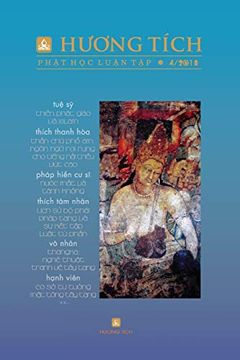 portada Huong Tich Phat hoc Luan tap - Vol. 4 (en Vietnamita)