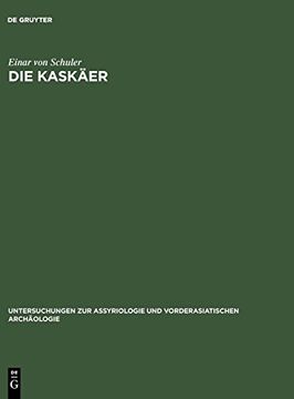 portada Die Kakäer (en Alemán)