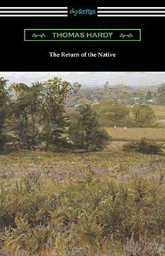 portada The Return of the Native: (With an Introduction by j. W. Cunliffe) (en Inglés)