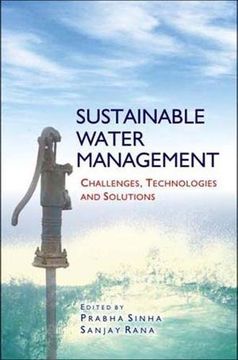 portada Sustainable Water Management